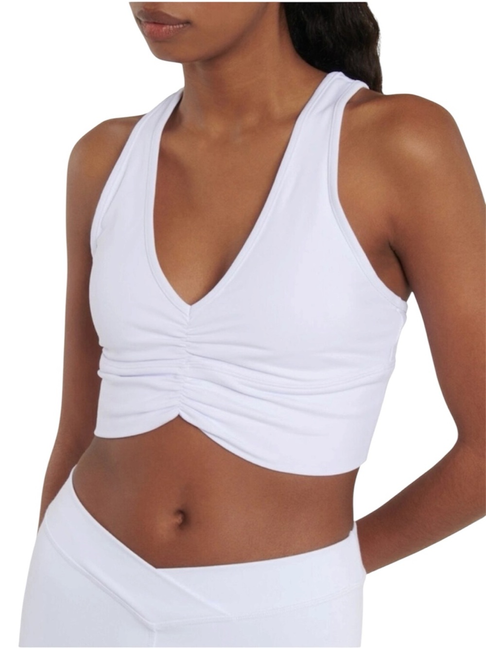🔥 ALO Yoga Wild Thing sports bra SIZE MEDIUM